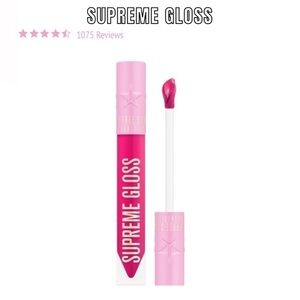 Supreme Gloss Hot Pink - Pink Vault